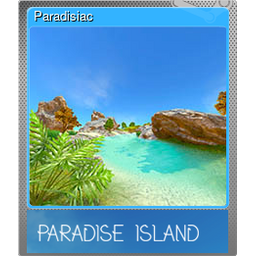 Paradisiac (Foil)