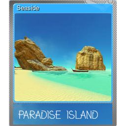 Seaside (Foil)