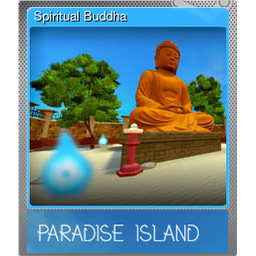 Spiritual Buddha (Foil)