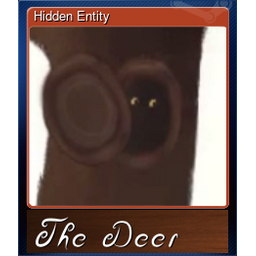 Hidden Entity