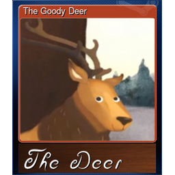 The Goody Deer