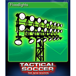 Floodlights