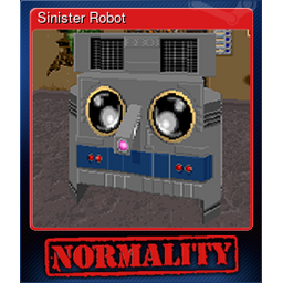 Sinister Robot