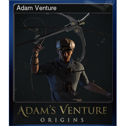 Adam Venture
