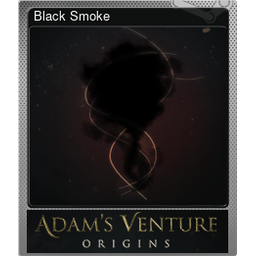 Black Smoke (Foil)