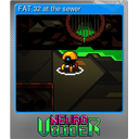 FAT.32 at the sewer (Foil)