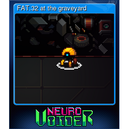 FAT.32 at the graveyard