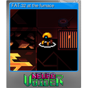 FAT.32 at the furnace (Foil)