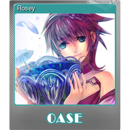 Rosey (Foil)