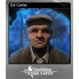 Ed Carter (Foil)
