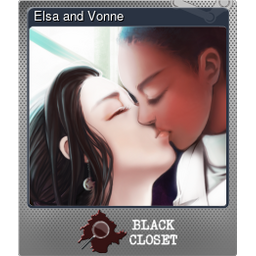 Elsa and Vonne (Foil)