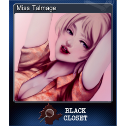Miss Talmage