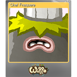 Chef Fnaquere (Foil)