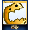 Toekomsthakker (Trading Card)