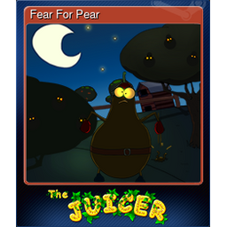 Fear For Pear