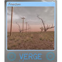 Freedom (Foil)