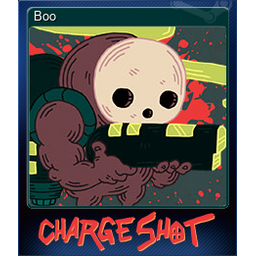 Boo (Trading Card)