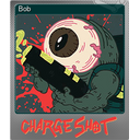Bob (Foil Trading Card)