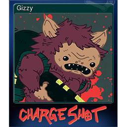 Gizzy (Trading Card)