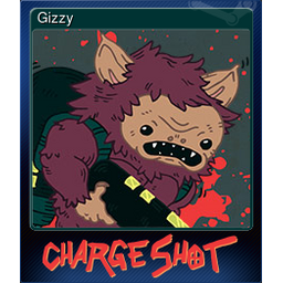 Gizzy (Trading Card)