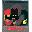 Graven (Foil Trading Card)