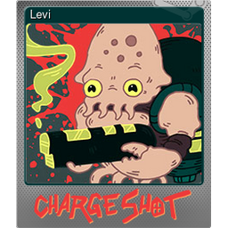Levi (Foil Trading Card)