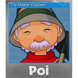 The Master Explorer (Foil)