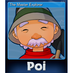 The Master Explorer
