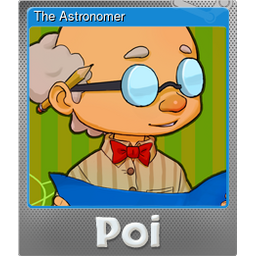 The Astronomer (Foil)