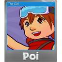 The Girl (Foil)