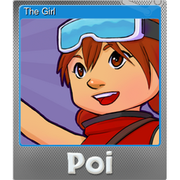 The Girl (Foil)