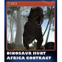 T-REX (Trading Card)