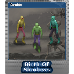 Zombie (Foil)