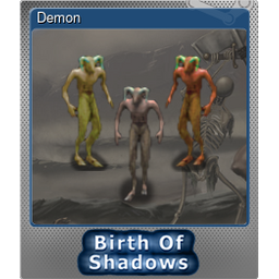 Demon (Foil)