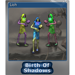 Lich (Foil)