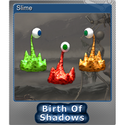 Slime (Foil)