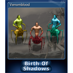 Venomblood