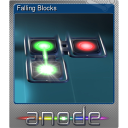 Falling Blocks (Foil)