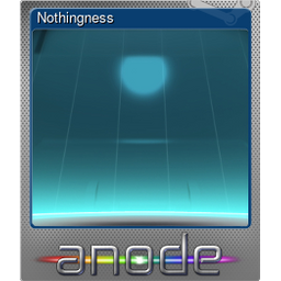 Nothingness (Foil)