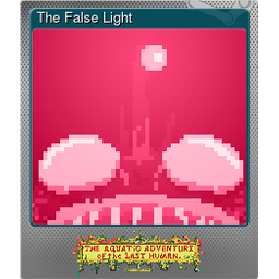 The False Light (Foil)