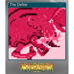 The Defiler (Foil)