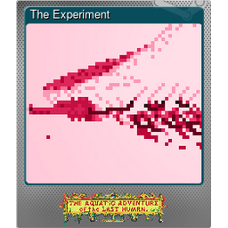 The Experiment (Foil)