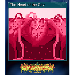 The Heart of the City