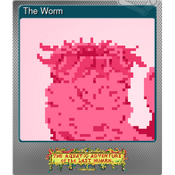 The Worm (Foil)