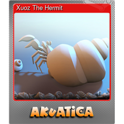 Xuoz The Hermit (Foil)