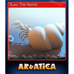Xuoz The Hermit