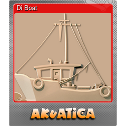 Di Boat (Foil)