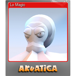 Lo Magic (Foil)