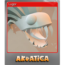 Lugor (Foil Trading Card)