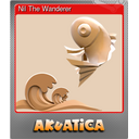 Nil The Wanderer (Foil Trading Card)